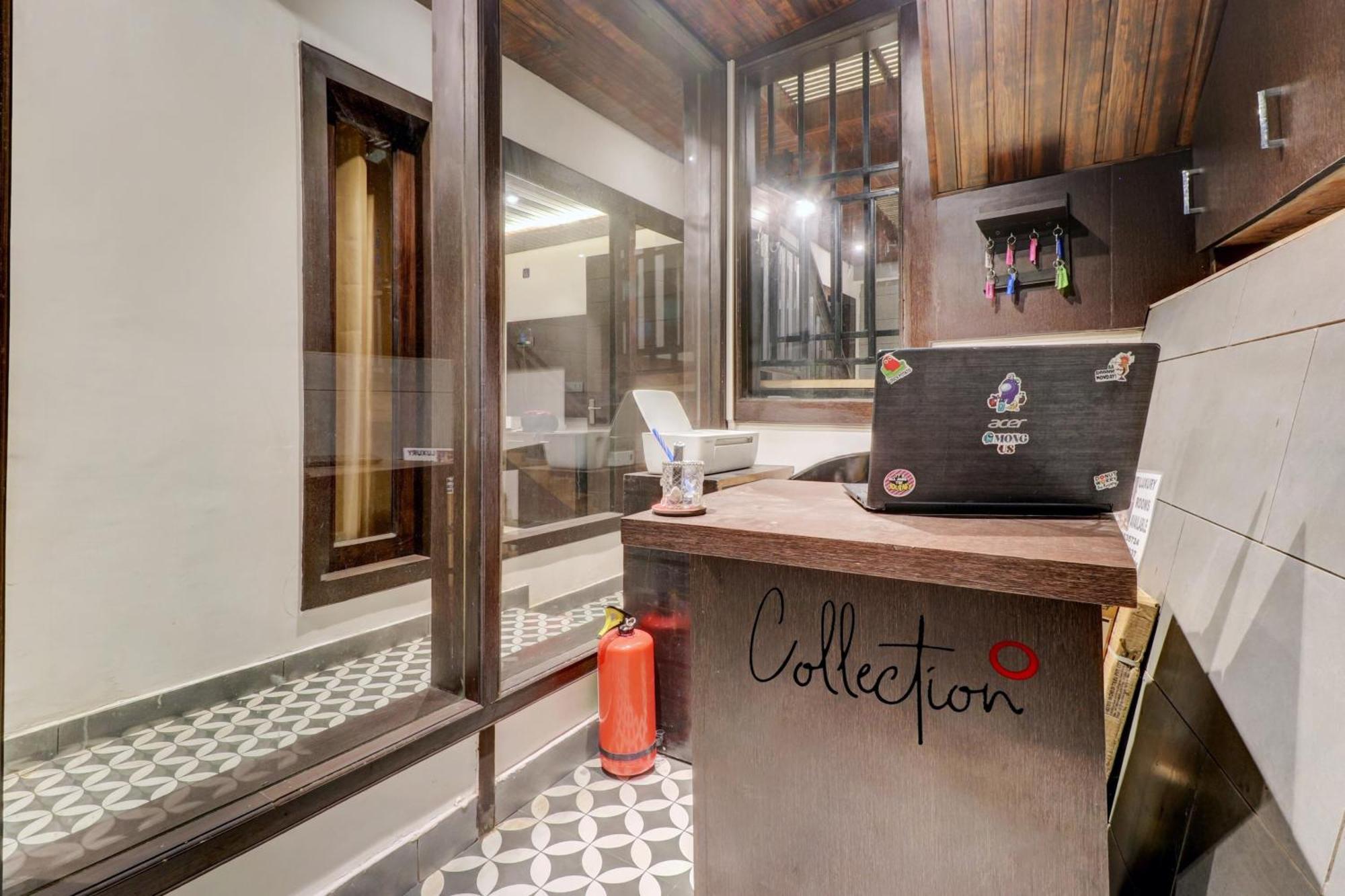 Collection O Mount N Woods Nainital Exterior foto