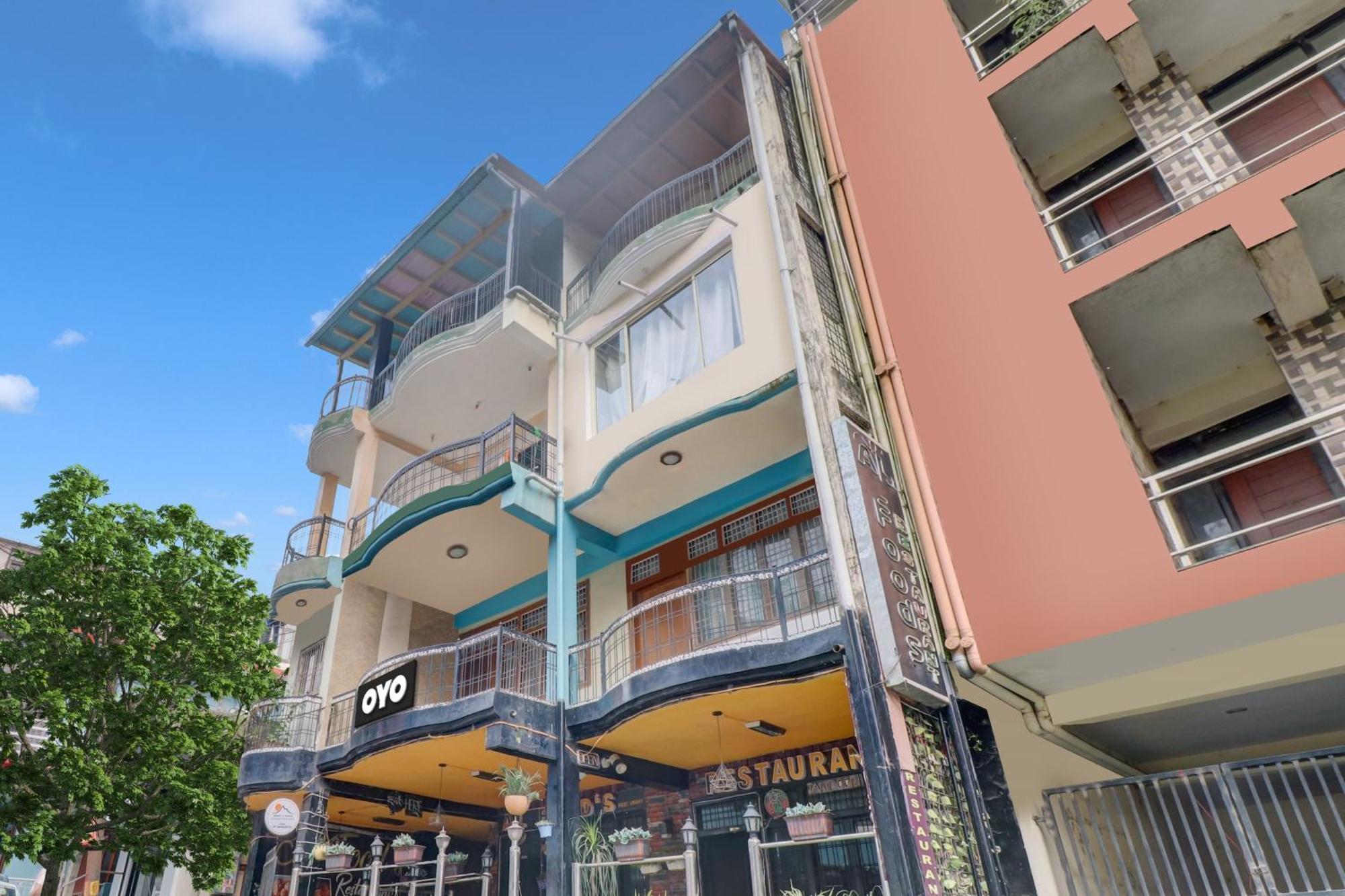Collection O Mount N Woods Nainital Exterior foto